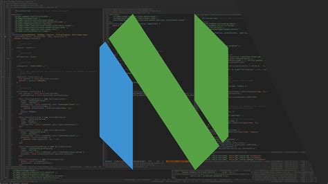 Neovim logo